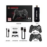 GD10 Game Stick with Built-in Games 4K Arcade Game Box Console