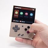 Miyoo Mini Plus Handheld Game Console 3.5-Inch (IN STOCK)
