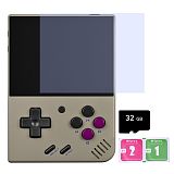 Miyoo Mini Plus Handheld Game Console 3.5-Inch