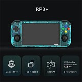 Latest Retroid Pocket 3+ Android Handheld Game Console 4.7-inch 128G