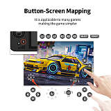 NEW Powkiddy X28 Android Handheld Game Console T618 WIFI 5.5-inch Touch Screen