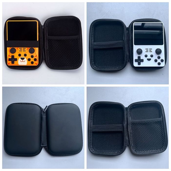 NEW Powkiddy RGB20S Handheld Retro Console with Builtin Games