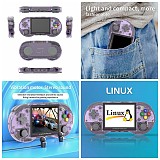 Latest ANBERNIC RG353PS Handheld Retro Game Console LINUX System 3.5-inch