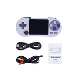 Data Frog SF2000 Handheld Game Console 3-Inch with 6,000 Games