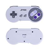 Data Frog SF2000 Handheld Game Console 6,000 Games 3-Inch