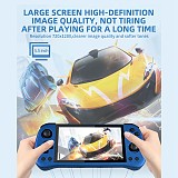 NEW Powkiddy X55 Handheld Game Console 35000 Games 5.5-Inch Large Screen