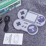 Data Frog SF2000 Handheld Game Console 6,000 Games 3-Inch