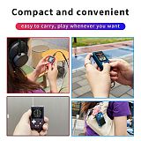 Anbernic RG Nano Handheld Game Console 1.54-inch Portable with Keychain