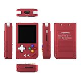 Anbernic RG Nano Handheld Game Console 1.54-inch Portable with Keychain