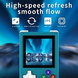 Anbernic RG Nano Handheld Game Console 1.54-inch Portable with Keychain