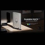 Minisforum NUCX17 Gaming Mini PC Computer