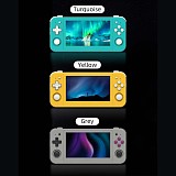 NEW Anbernic RG505 Handheld Game Console 4.95-inch OLED Touch Screen Android 12 Upgrade Version V1.18