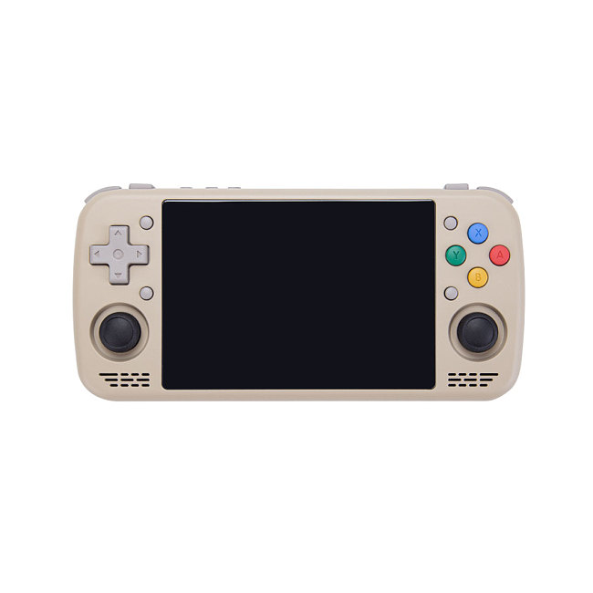 Latest KTR1 Android Handheld Game Console Retro Gaming System (Plastic Version)