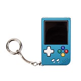 Anbernic RG Nano Handheld Game Console 1.54-inch Portable with Keychain