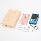 Anbernic RG Nano Handheld Game Console 1.54-inch Portable with Keychain