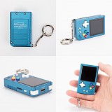 Anbernic RG Nano Handheld Game Console 1.54-inch Portable with Keychain