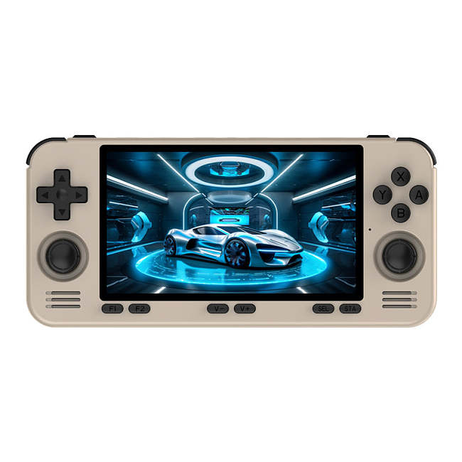 Latest Powkiddy RGB10 Max 3 Pro Handheld Game Console 5 inch A311D