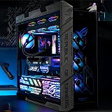 Computer Case Customizable Series Chassis 601