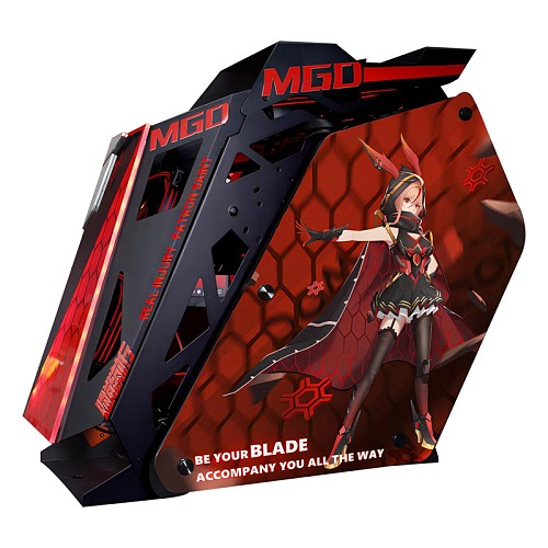 Computer Case Customizable Series Chassis Phantom Blood Hime (chassis only)