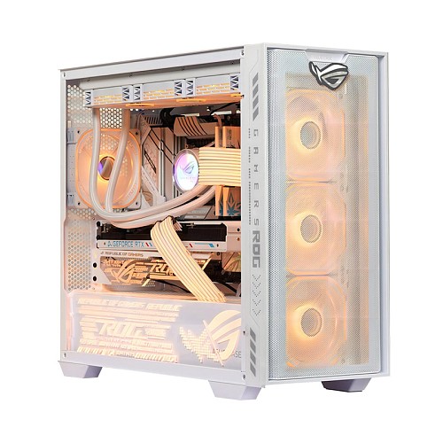 Computer Case Customizable Series Chassis A21