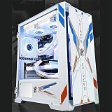 Computer Case Customizable Series Chassis Gundam (chassis only) 