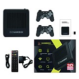 G11 Game Box Retro Home Video Dual System with 2.4G Wireless