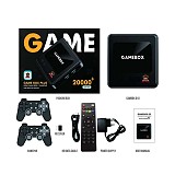 G10 Game Box Retro Home Video Dual System with 2.4G Wireless