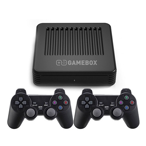 G11 Game Box Retro Home Video Dual System with 2.4G Wireless