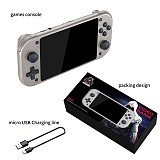 M17 Handheld Game Console 4.3-inch (Silver)