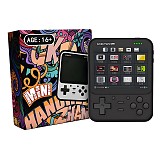 GKD Mini Plus Handheld Game Console 3.5-inch 10000 Games (Plastic Version)