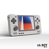 Latest Retroid Pocket 2S Android Handheld Game Console 3.5-inch
