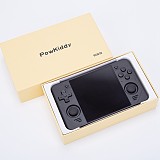 (Preloaded Games) Powkiddy RGB30 Handheld Game Console JELOS OS Pre-installed 4-inch