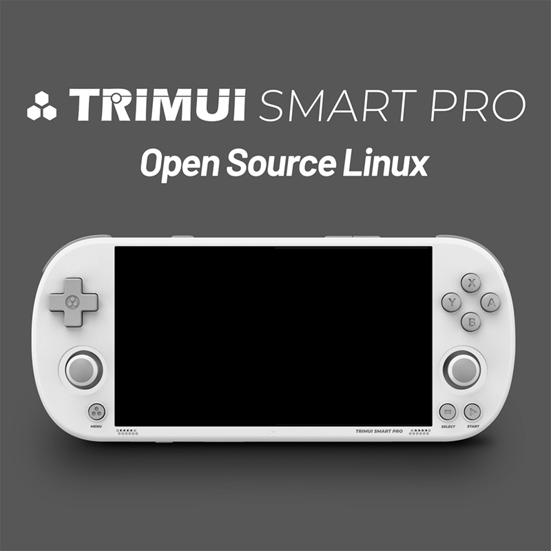 TRIMUI SMART PRO TG5040 256GB Black（Trimui Smart Pro