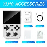 XU10 Handheld Game Console with Built-in Games 3.5-Inch