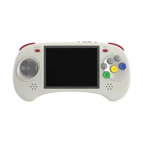 Airuidas RG ARC-S Retro Handheld Game Linux System RG3566 4.0 inch IPS  Screen,RGARC S with1G 128GTF Card Pre-Installed 4541 Games Supports 5G WiFi  4.2