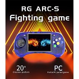 NEW Anbernic RG ARC-S Handheld Game Console Linux Single OS