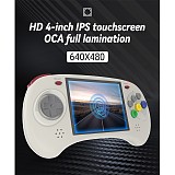 Latest Anbernic RG ARC-D Handheld Game Console Android & Linux Dual OS RK3566