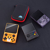 GoGameGeek Carrying Case for Miyoo Mini Plus /Anbernic RG35XX /Powkiddy RGB20S