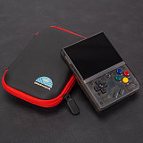 GoGameGeek Carrying Case for Miyoo Mini Plus /Anbernic RG35XX /Powkiddy RGB20S