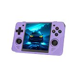 (Preloaded Games) Powkiddy RGB30 Handheld Game Console JELOS OS RK3566 4-inch