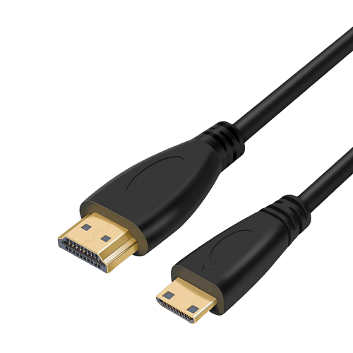 HDMI to Mini HDMI Cable 1.5M For Handheld Game Console