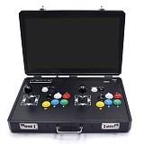 Pandora Arcade Machine 3D Portable Game Console with Built-in Games 18.5 inch