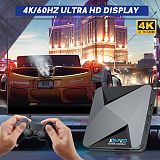 Super Console X2 PRO HD Game Console 2.4G Wireless Dual Controllers Retro Gamebox