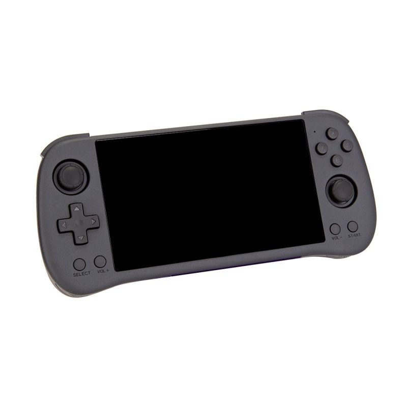 Powkiddy Handheld Game Console, Portable Gaming Device with HD Screen,  Supports TV Connection and Multiple Play Modes - PlayStation Portable