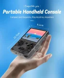 (Without Roms) NEW Anbernic RG35XX Plus Handheld Game Console 3.5-Inch