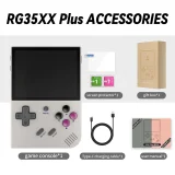 (Without Roms) NEW Anbernic RG35XX Plus Handheld Game Console 3.5-Inch