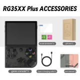 (Without Roms) NEW Anbernic RG35XX Plus Handheld Game Console 3.5-Inch