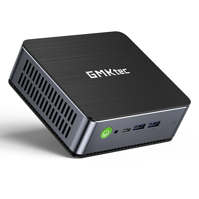 GMKtec NucBox K1 Gaming Mini PC Computer 6800H 16GB + 512GB