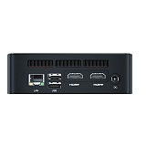 Beelink SER5 5560U Gaming Mini PC Computer 16GB+500GB