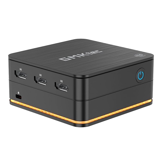 GMKtec NucBox 7 Gaming Mini PC Computer N6005 16GB + 512GB